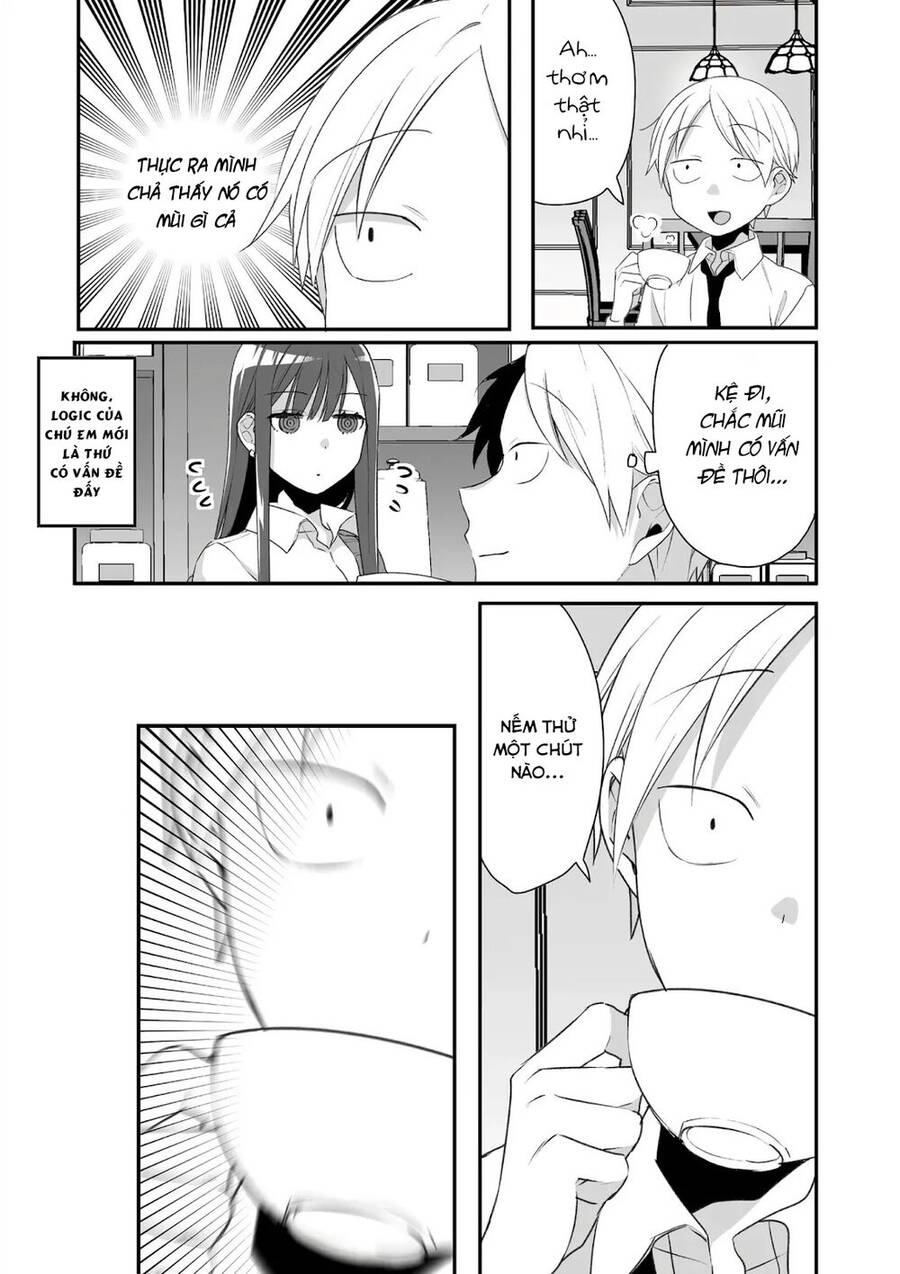 Jirai Nandesuka? Chihara-San Chap 20 - Next Chap 21