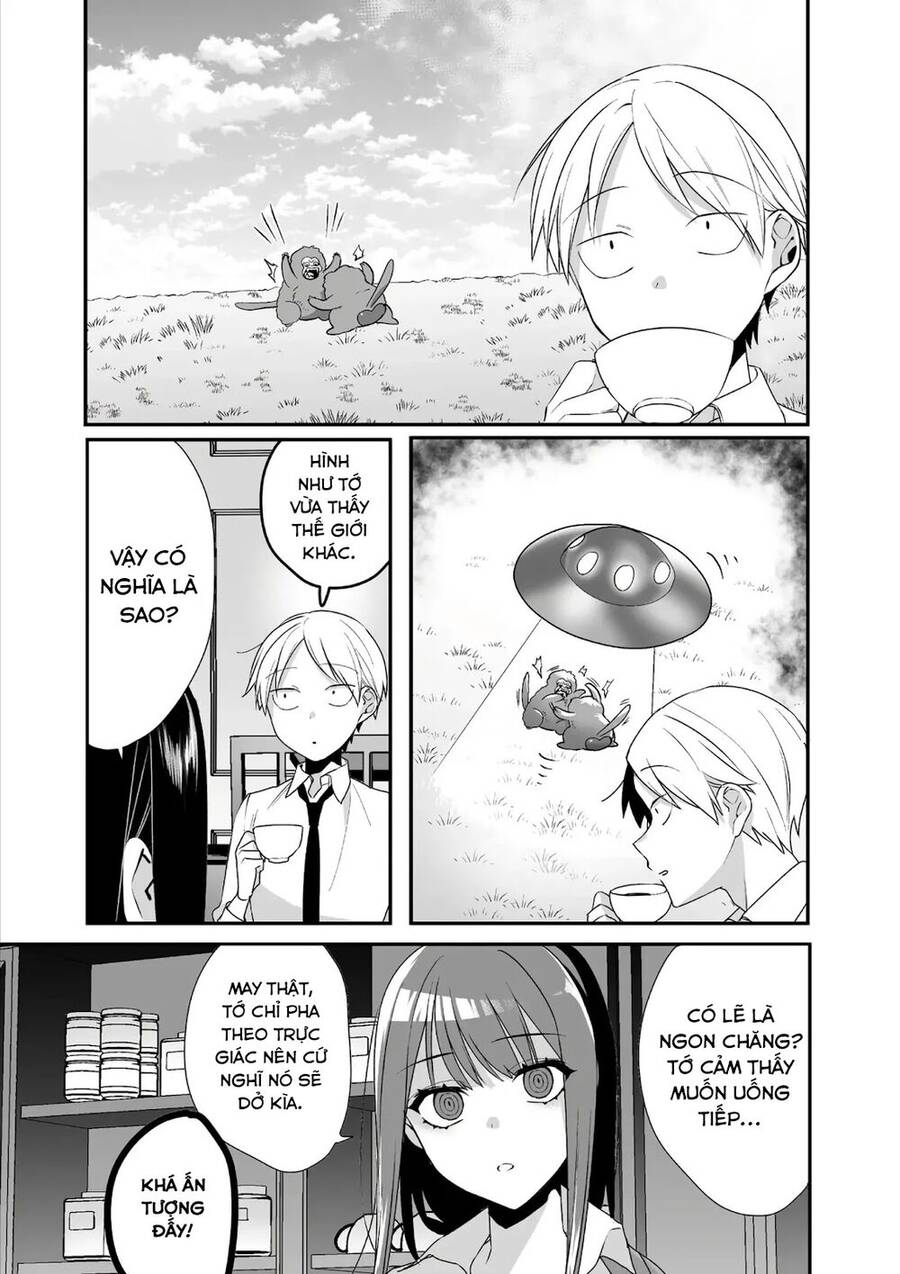 Jirai Nandesuka? Chihara-San Chap 20 - Next Chap 21