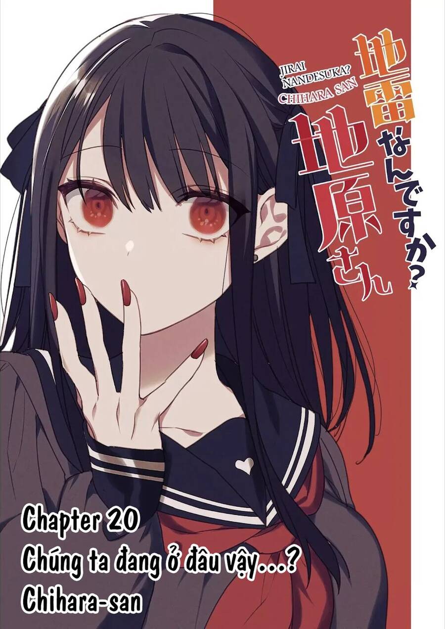 Jirai Nandesuka? Chihara-San Chap 20 - Next Chap 21