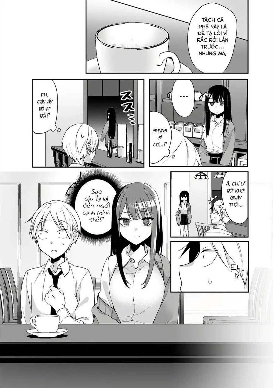 Jirai Nandesuka? Chihara-San Chap 20 - Next Chap 21