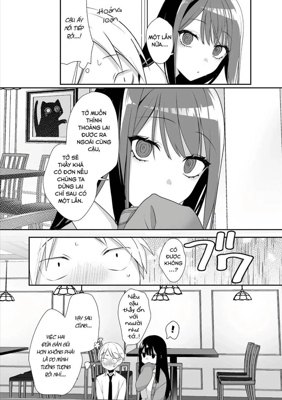 Jirai Nandesuka? Chihara-San Chap 20 - Next Chap 21