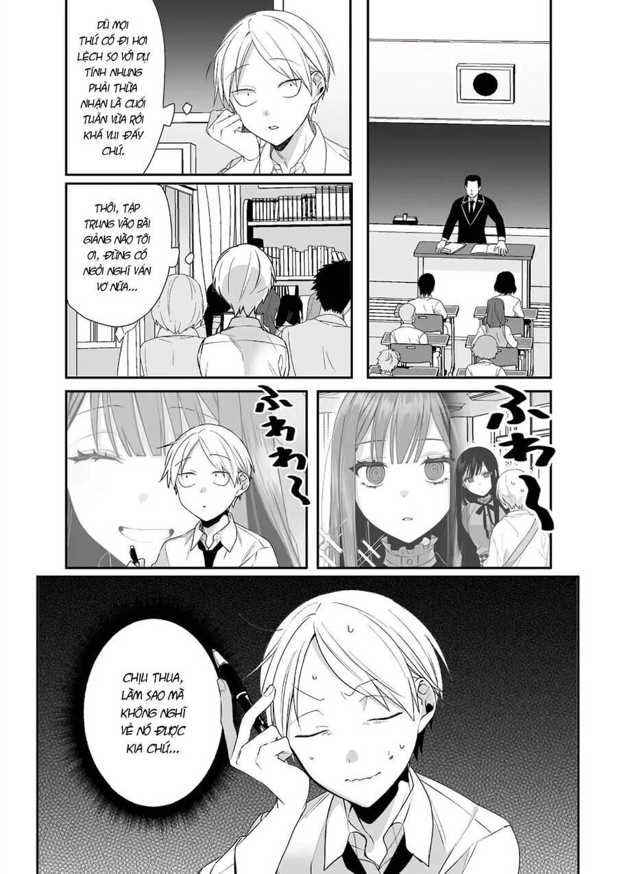 Jirai Nandesuka? Chihara-San Chap 20 - Next Chap 21