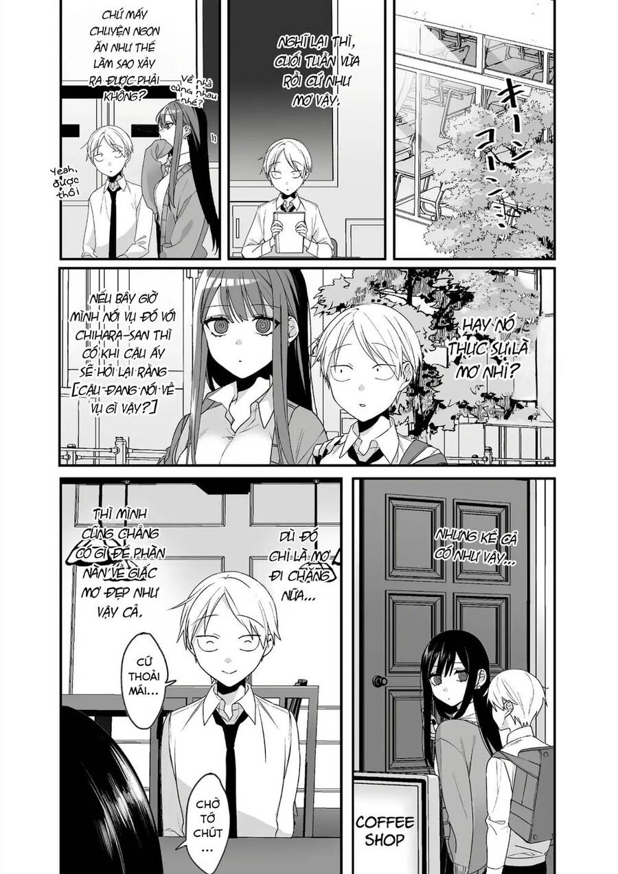 Jirai Nandesuka? Chihara-San Chap 20 - Next Chap 21
