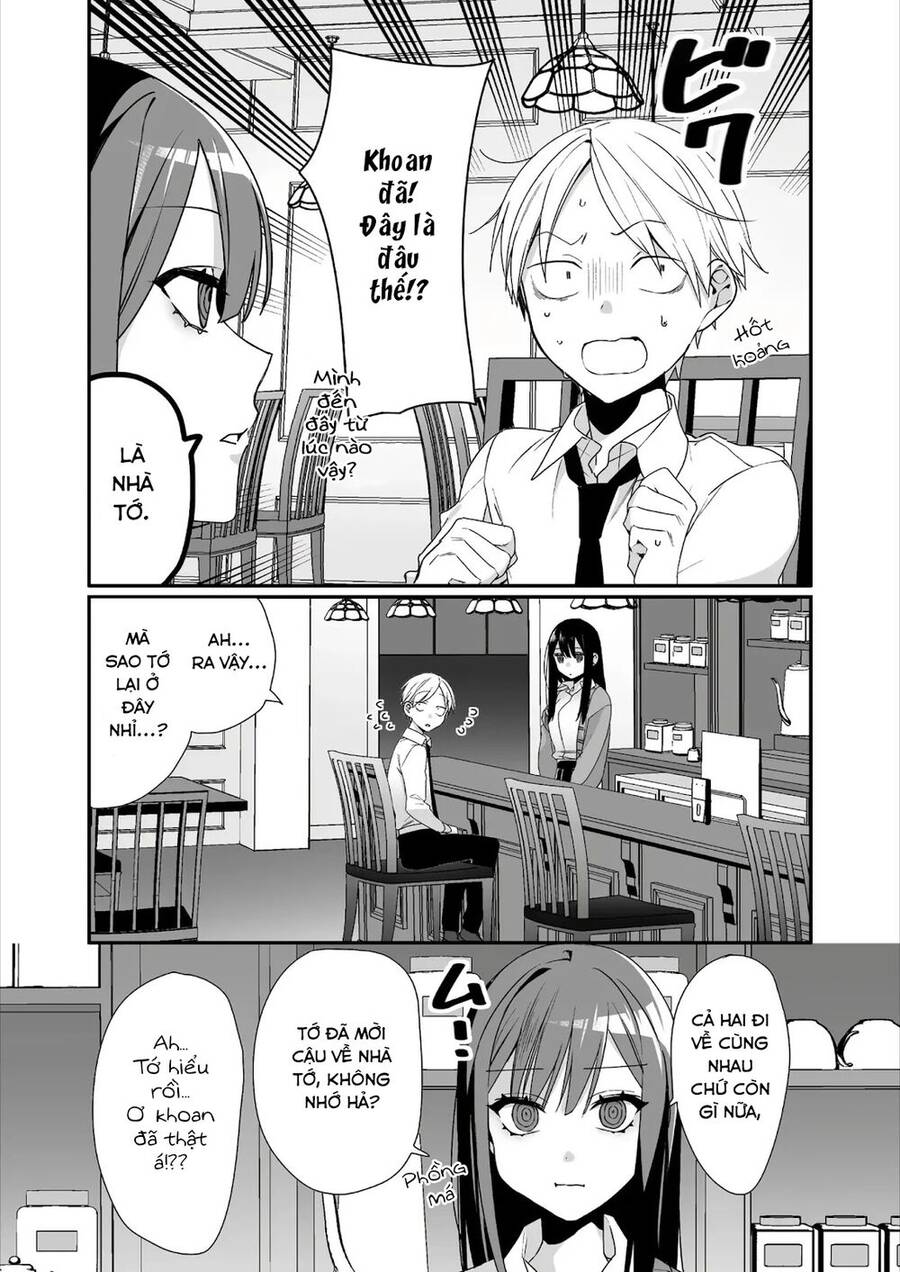 Jirai Nandesuka? Chihara-San Chap 20 - Next Chap 21