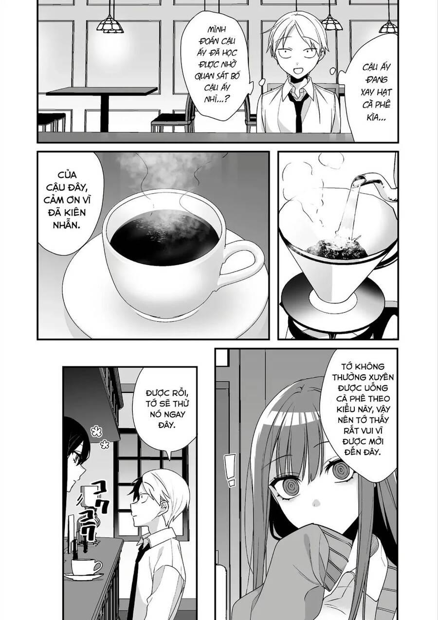Jirai Nandesuka? Chihara-San Chap 20 - Next Chap 21