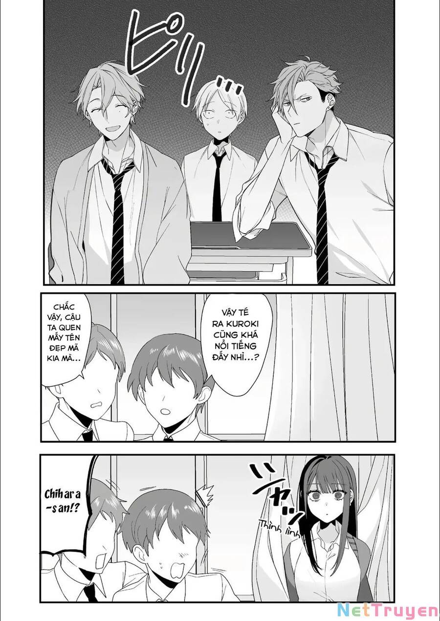 Jirai Nandesuka? Chihara-San Chap 21 - Next Chap 22