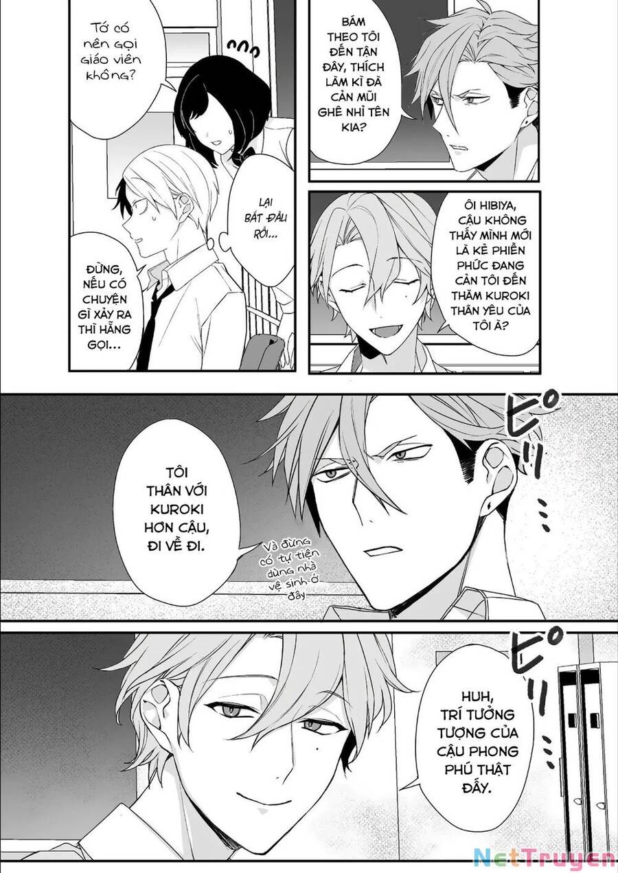 Jirai Nandesuka? Chihara-San Chap 21 - Next Chap 22