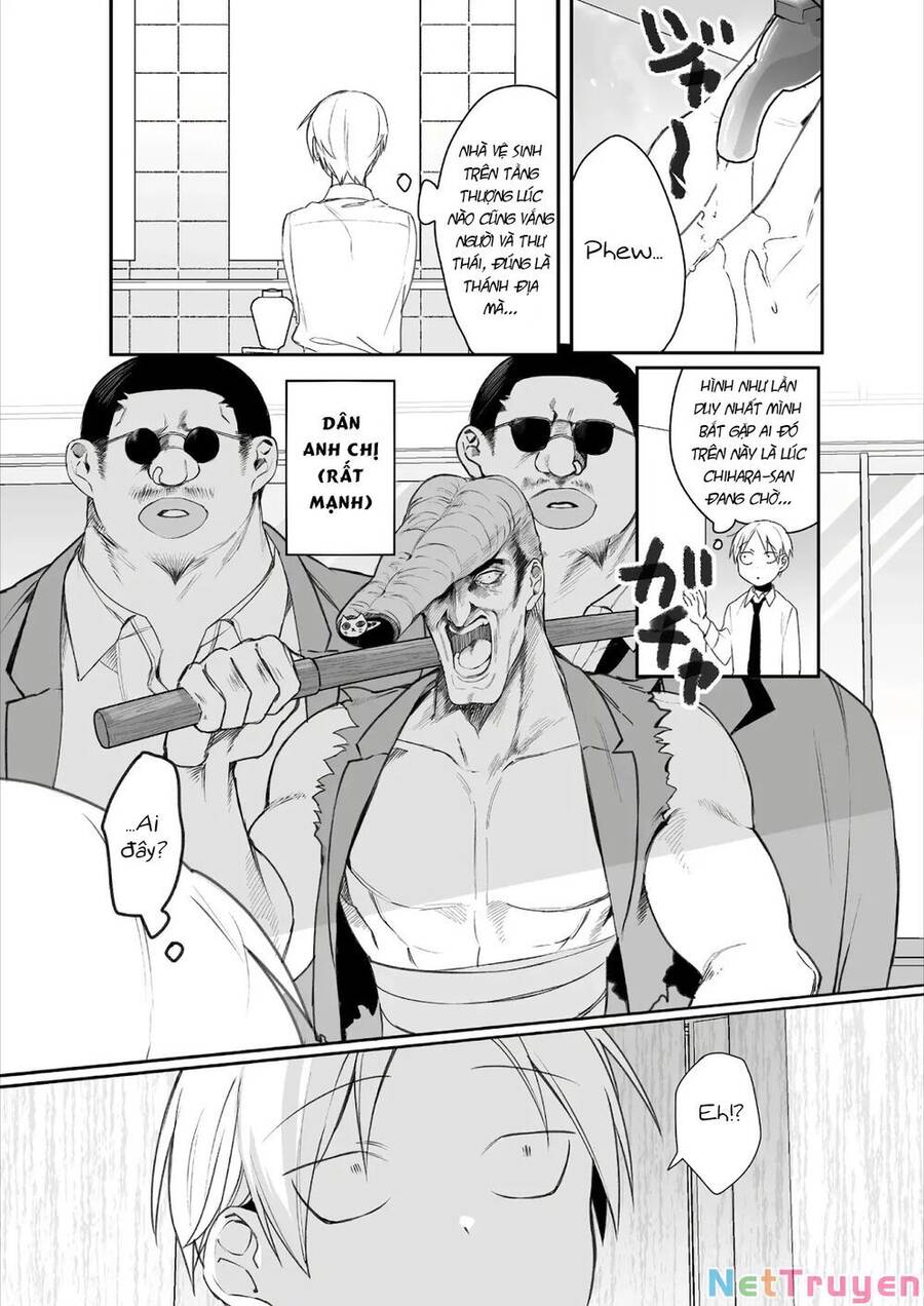 Jirai Nandesuka? Chihara-San Chap 21 - Next Chap 22