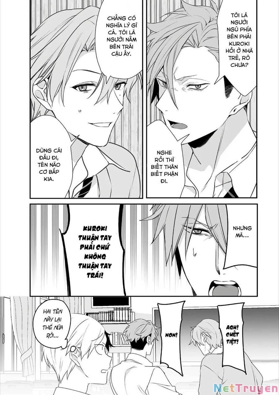 Jirai Nandesuka? Chihara-San Chap 21 - Next Chap 22