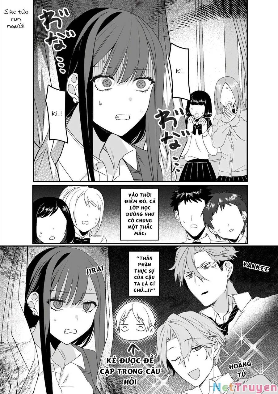 Jirai Nandesuka? Chihara-San Chap 21 - Next Chap 22