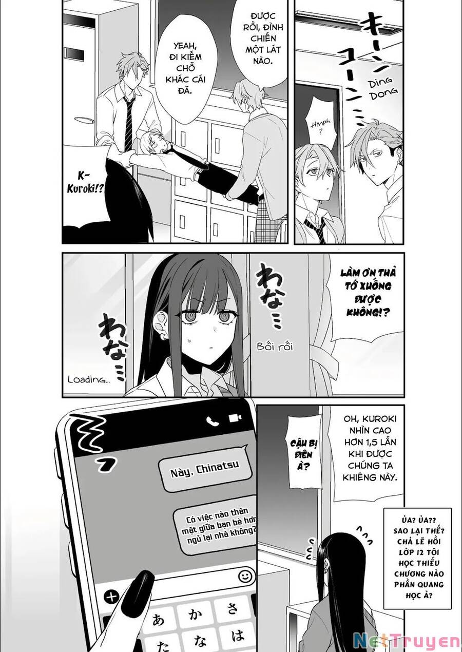 Jirai Nandesuka? Chihara-San Chap 21 - Next Chap 22