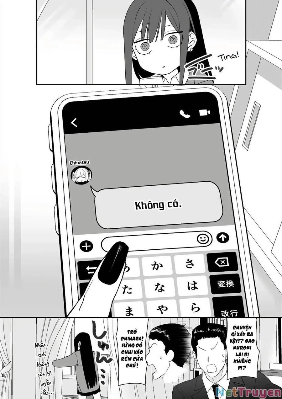 Jirai Nandesuka? Chihara-San Chap 21 - Next Chap 22