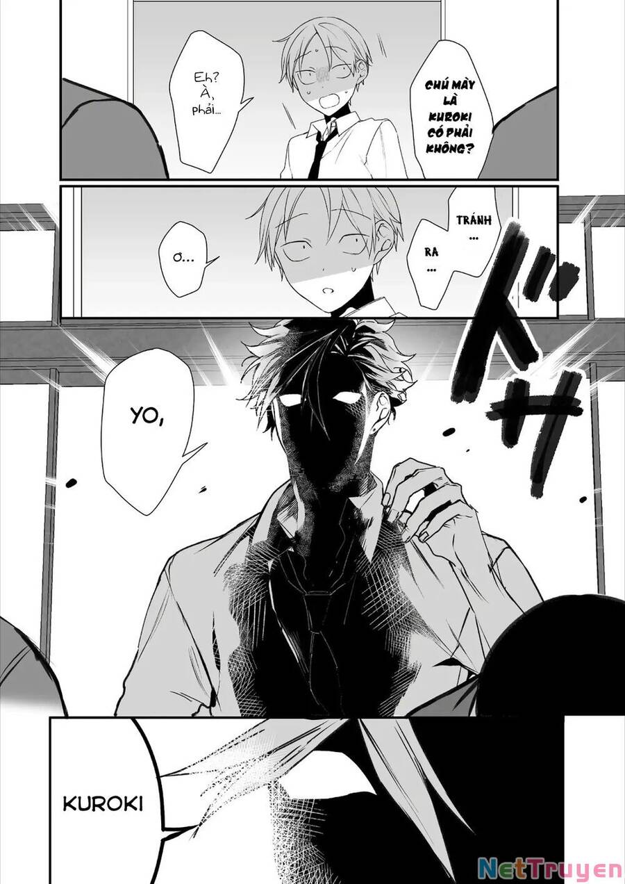 Jirai Nandesuka? Chihara-San Chap 21 - Next Chap 22