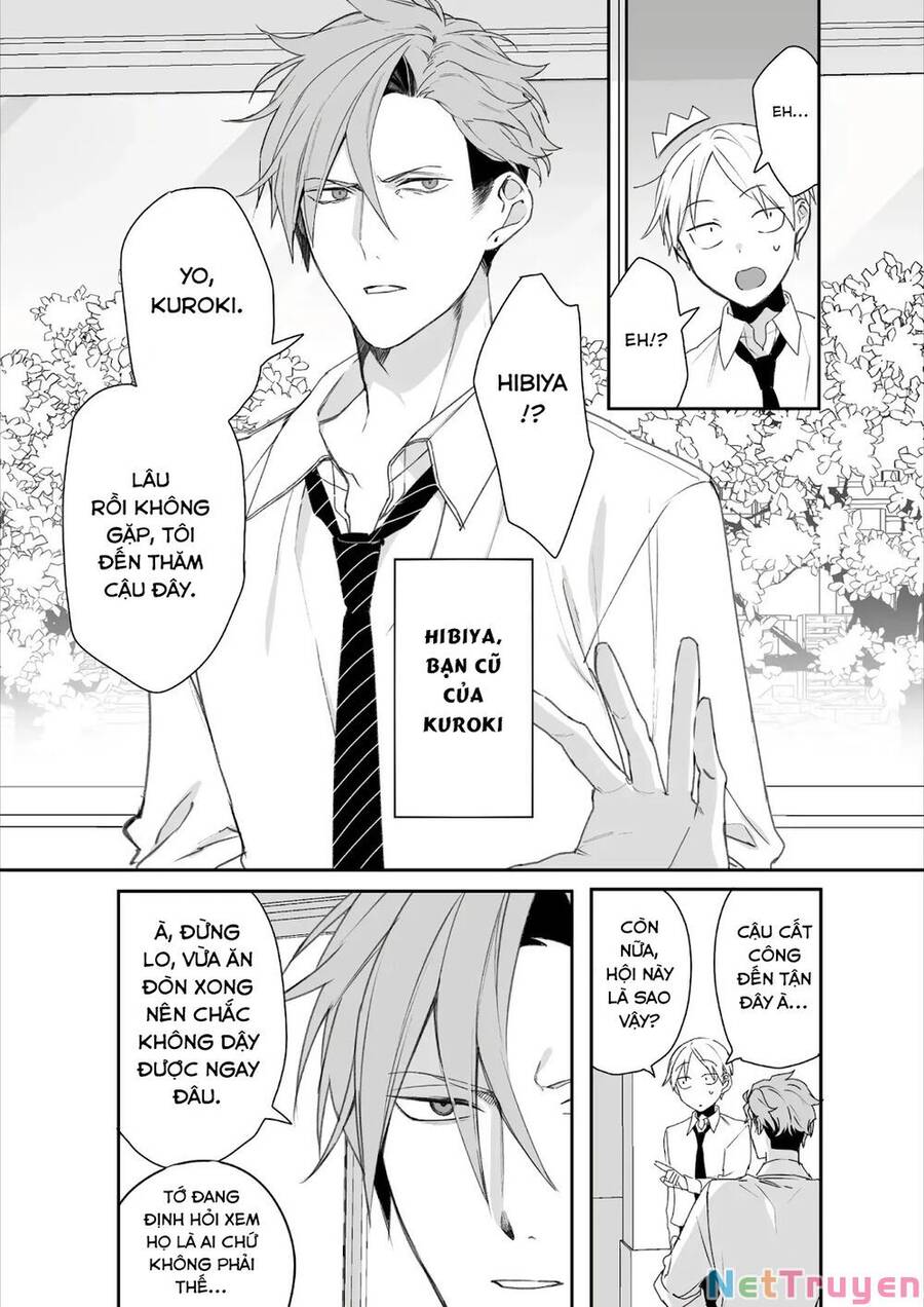 Jirai Nandesuka? Chihara-San Chap 21 - Next Chap 22