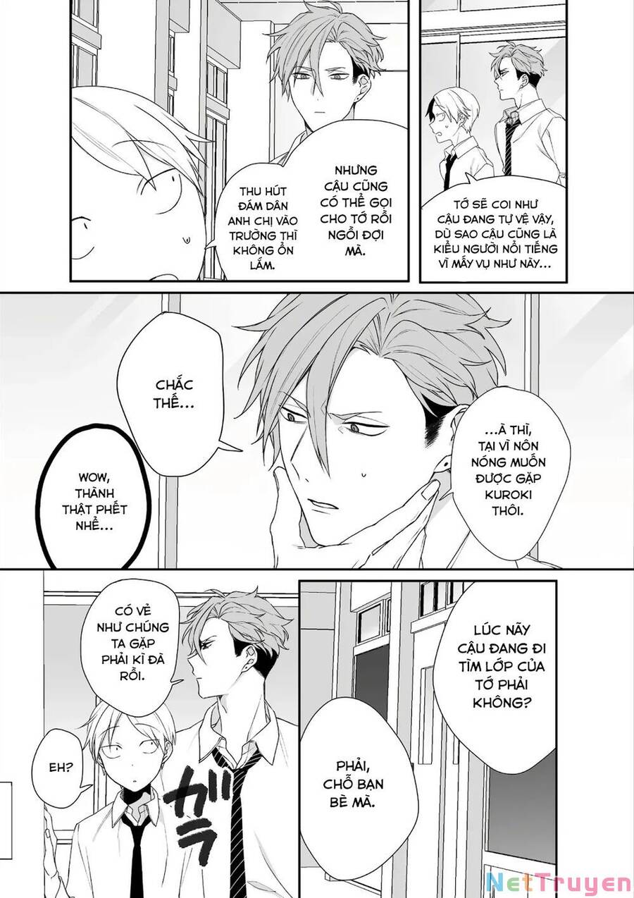 Jirai Nandesuka? Chihara-San Chap 21 - Next Chap 22