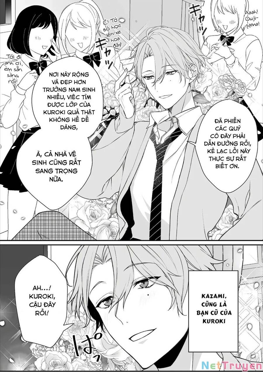 Jirai Nandesuka? Chihara-San Chap 21 - Next Chap 22