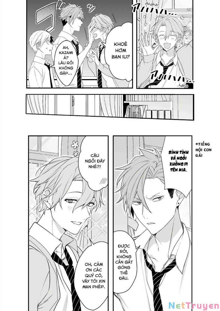 Jirai Nandesuka? Chihara-San Chap 21 - Next Chap 22