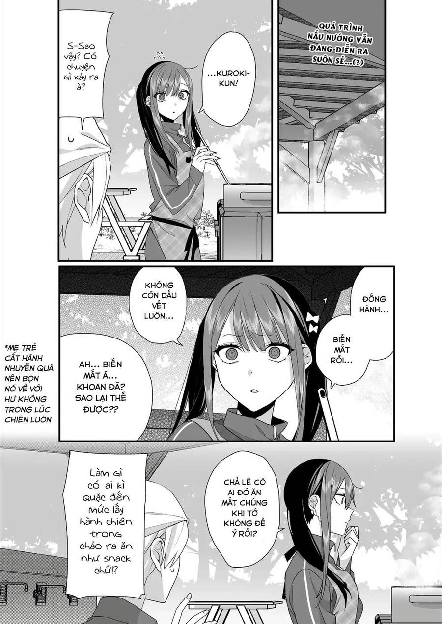 Jirai Nandesuka? Chihara-San Chap 25 - Next Chap 26