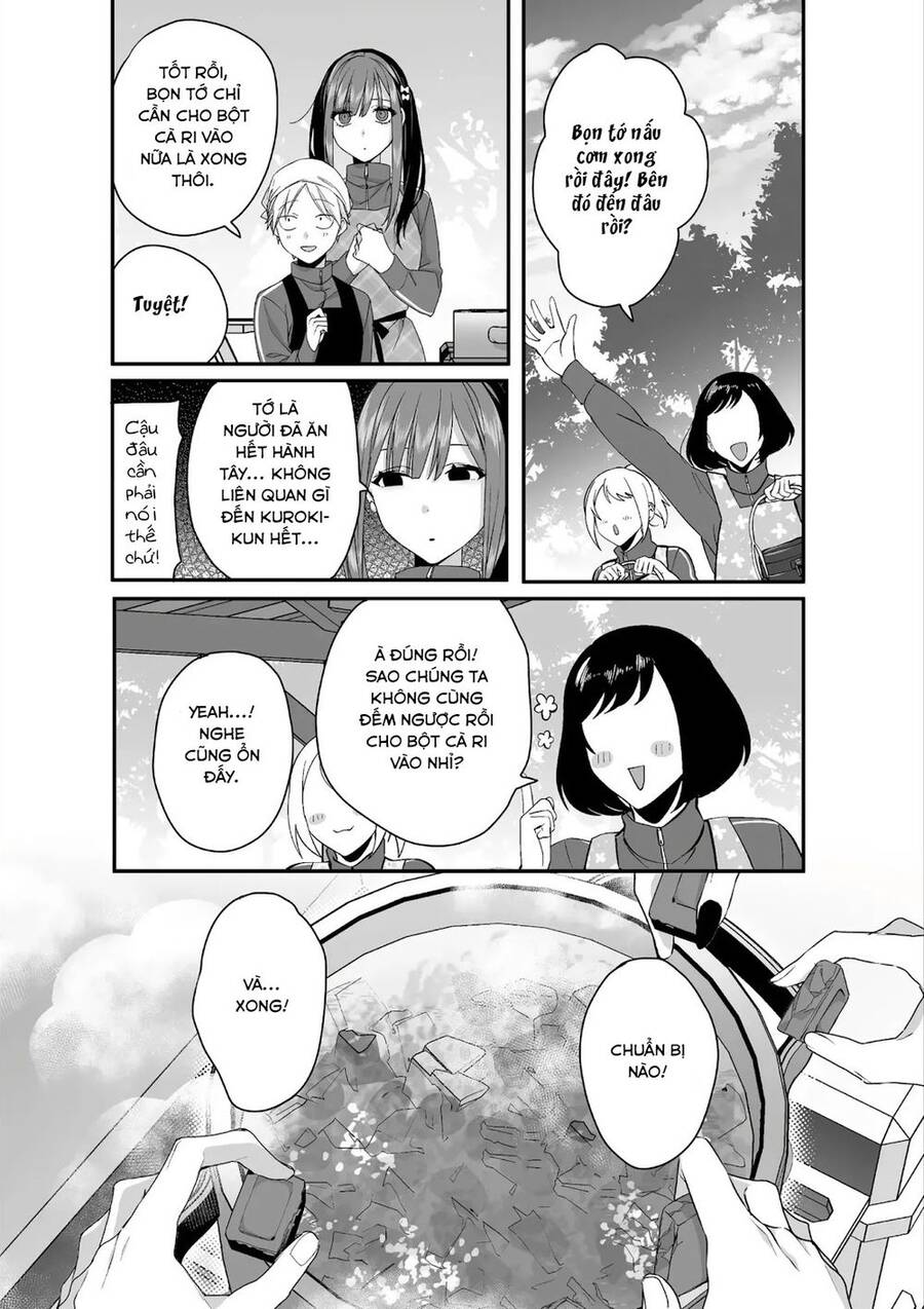 Jirai Nandesuka? Chihara-San Chap 25 - Next Chap 26