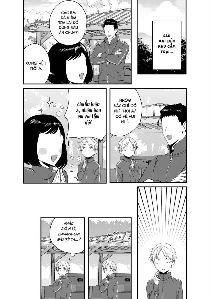 Jirai Nandesuka? Chihara-San Chap 25 - Next Chap 26