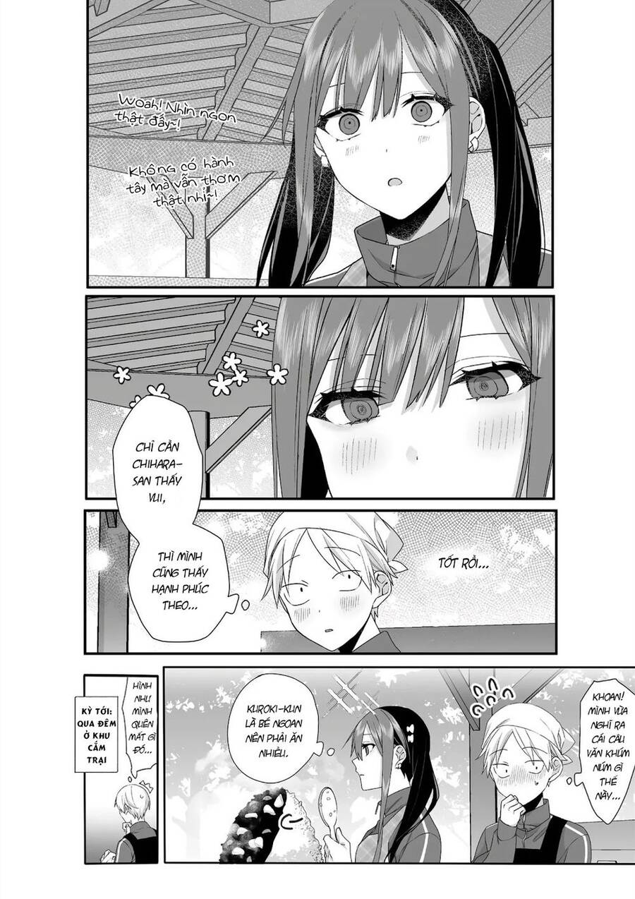 Jirai Nandesuka? Chihara-San Chap 25 - Next Chap 26