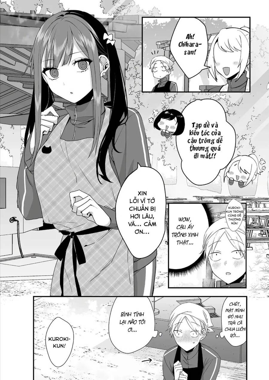 Jirai Nandesuka? Chihara-San Chap 25 - Next Chap 26