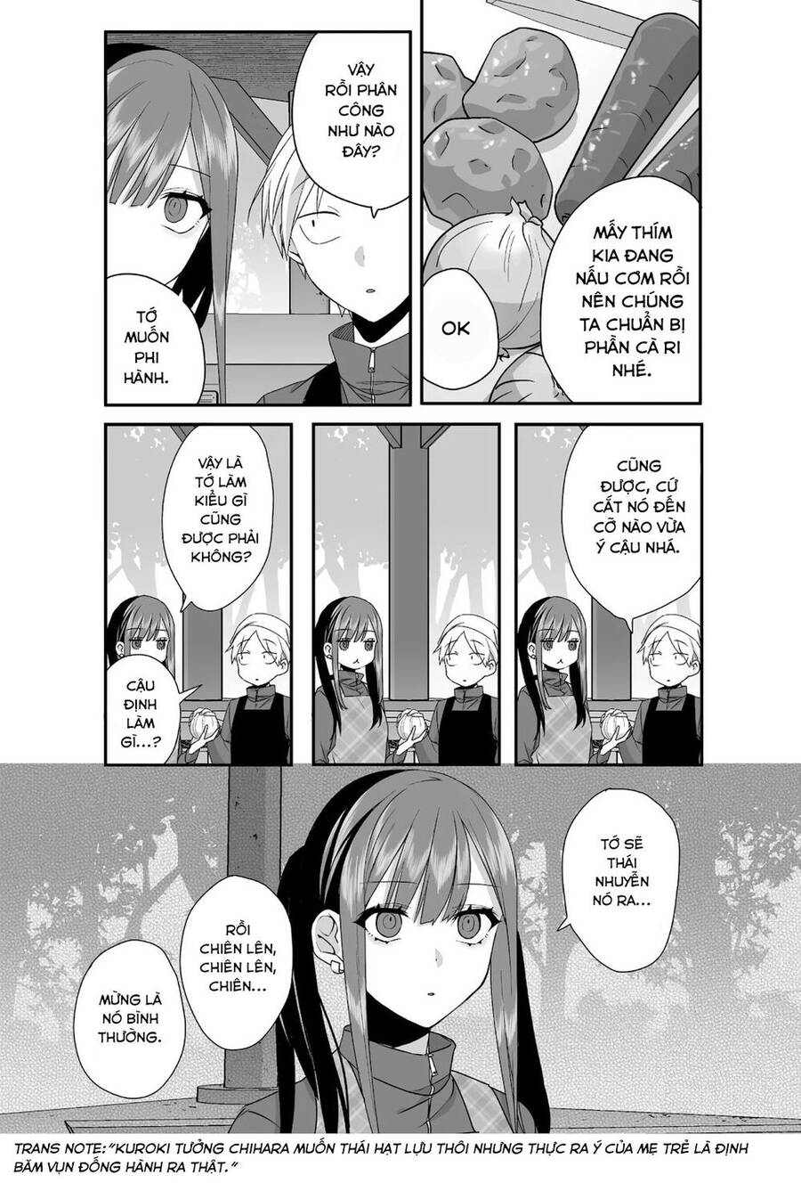 Jirai Nandesuka? Chihara-San Chap 25 - Next Chap 26