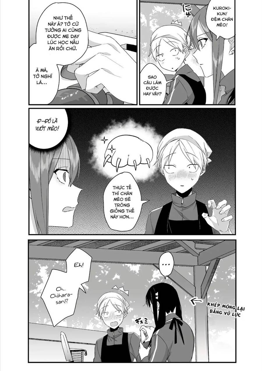 Jirai Nandesuka? Chihara-San Chap 25 - Next Chap 26