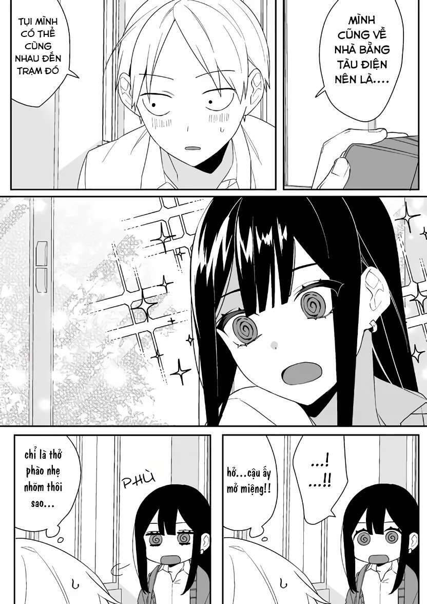 Jirai Nandesuka? Chihara-San Chap 3 - Next Chap 4
