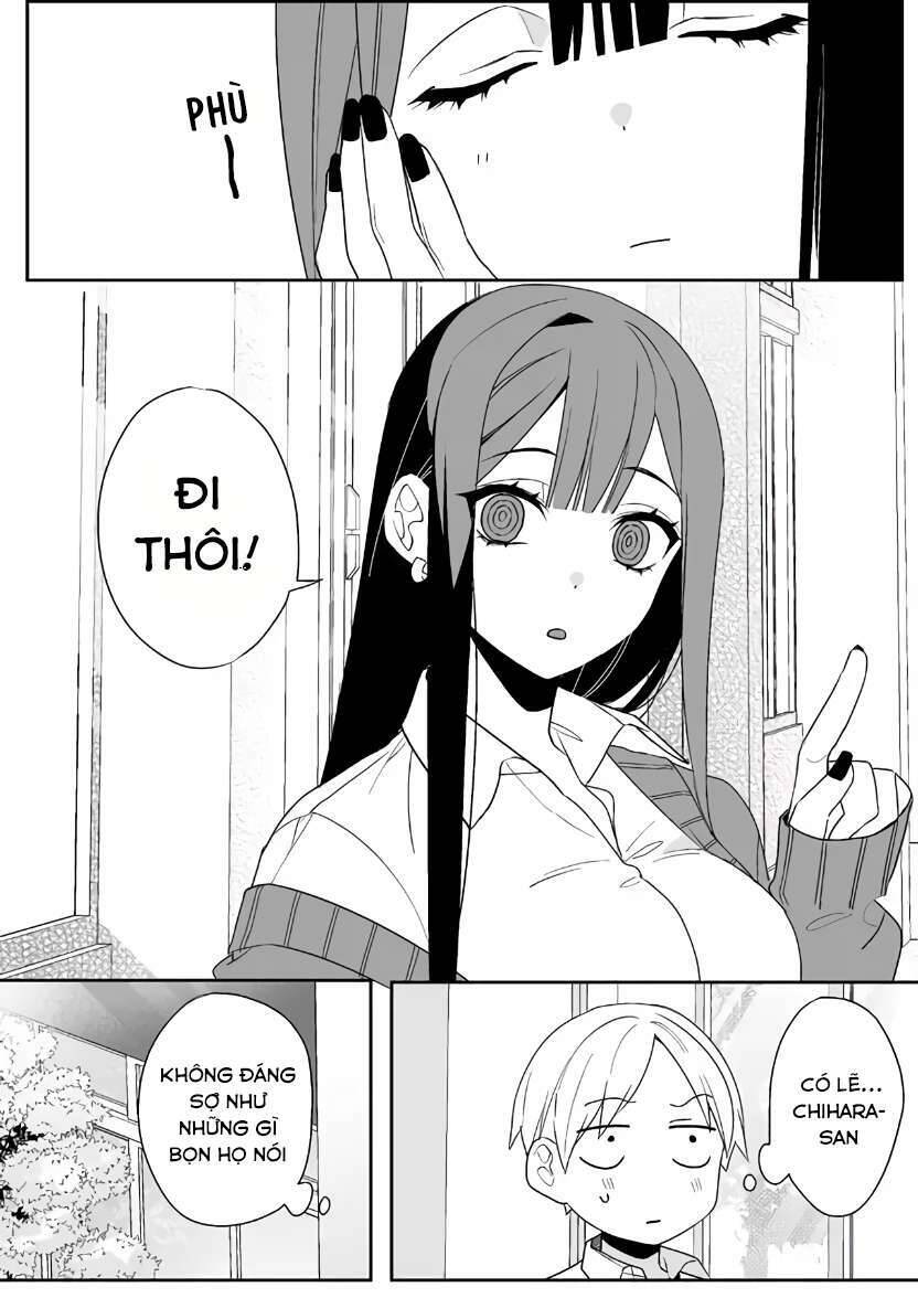 Jirai Nandesuka? Chihara-San Chap 3 - Next Chap 4