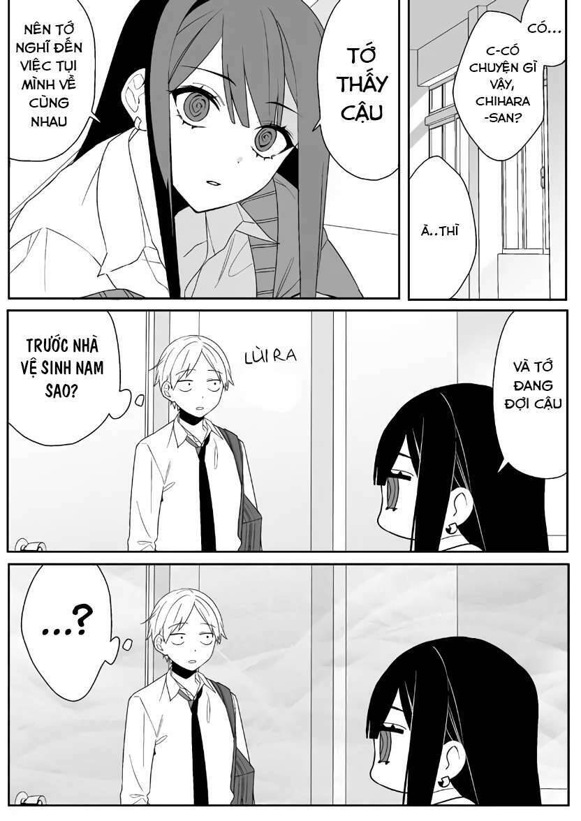 Jirai Nandesuka? Chihara-San Chap 3 - Next Chap 4