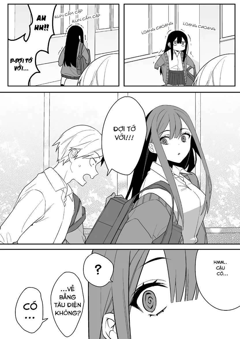 Jirai Nandesuka? Chihara-San Chap 3 - Next Chap 4