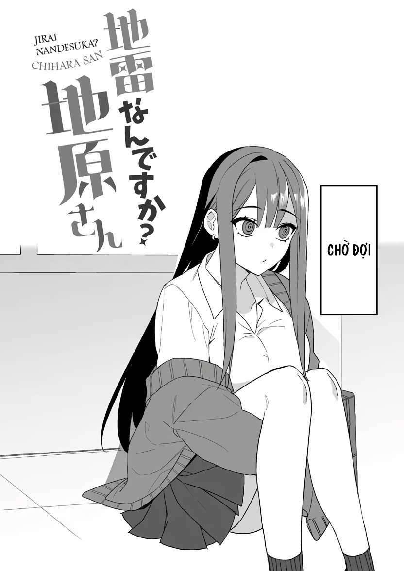 Jirai Nandesuka? Chihara-San Chap 3 - Next Chap 4