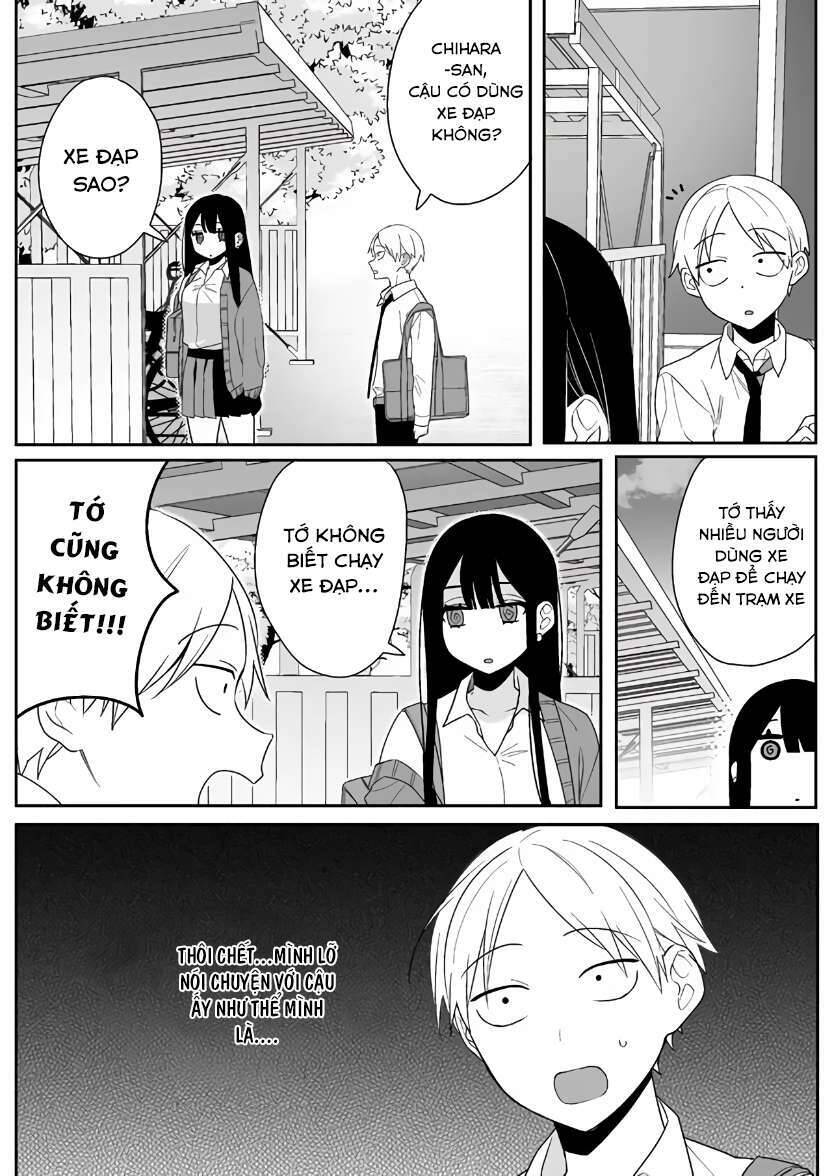 Jirai Nandesuka? Chihara-San Chap 3 - Next Chap 4