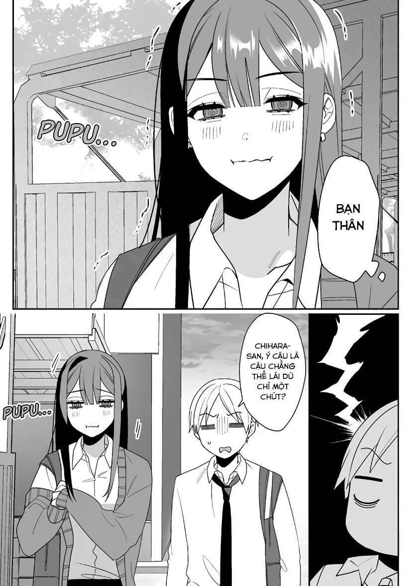Jirai Nandesuka? Chihara-San Chap 3 - Next Chap 4