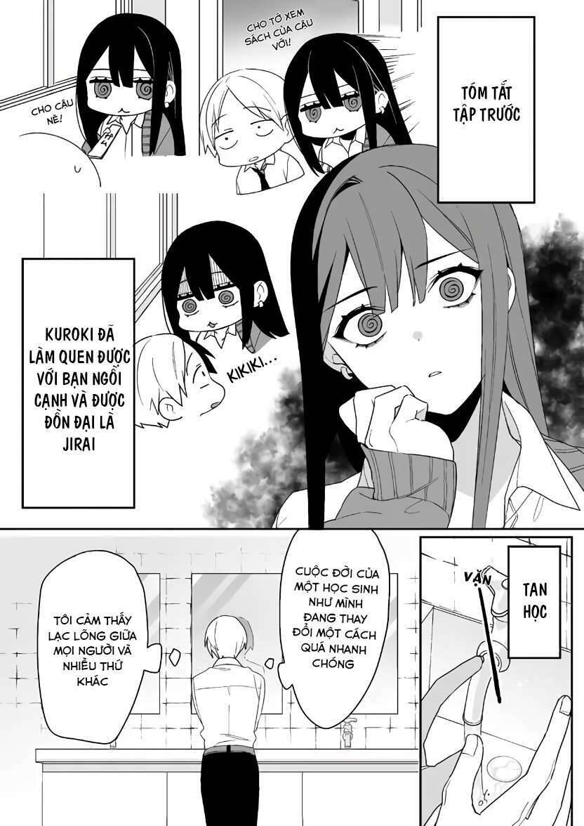 Jirai Nandesuka? Chihara-San Chap 3 - Next Chap 4