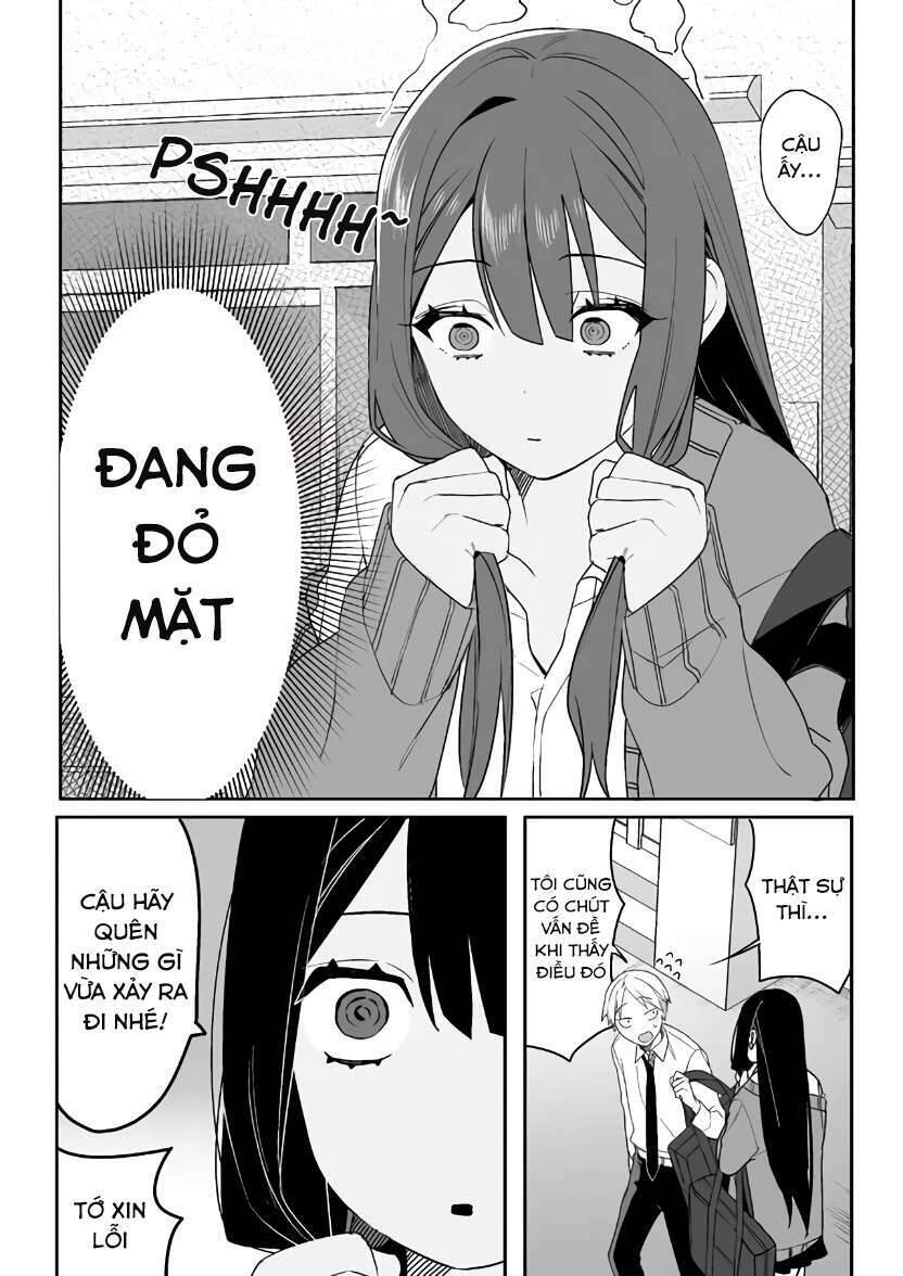 Jirai Nandesuka? Chihara-San Chap 4 - Next Chap 5
