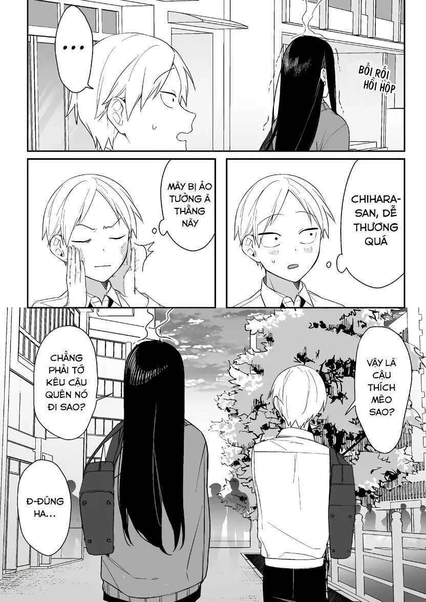 Jirai Nandesuka? Chihara-San Chap 4 - Next Chap 5