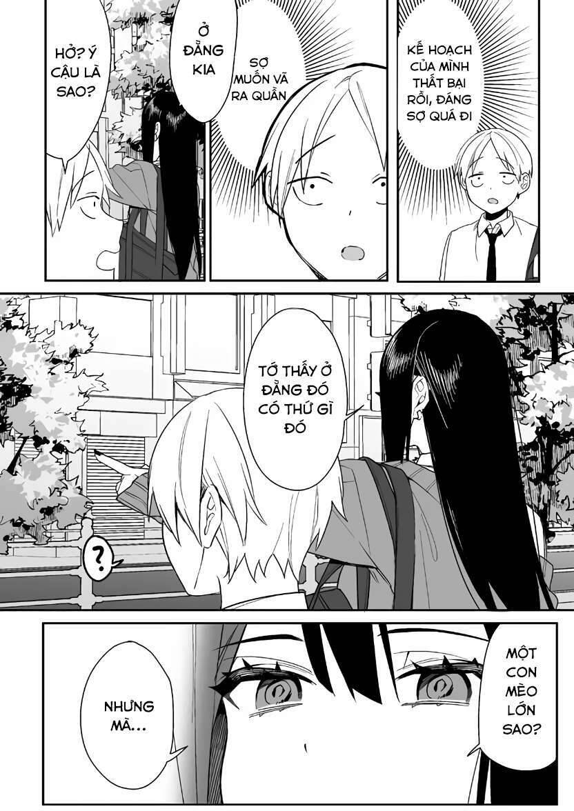 Jirai Nandesuka? Chihara-San Chap 4 - Next Chap 5