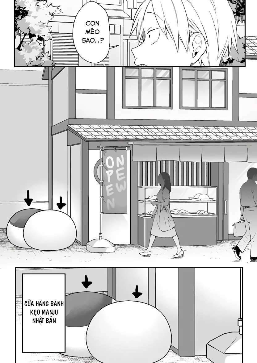 Jirai Nandesuka? Chihara-San Chap 4 - Next Chap 5