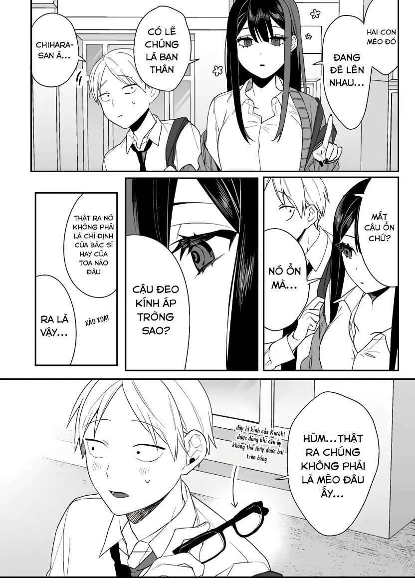 Jirai Nandesuka? Chihara-San Chap 4 - Next Chap 5