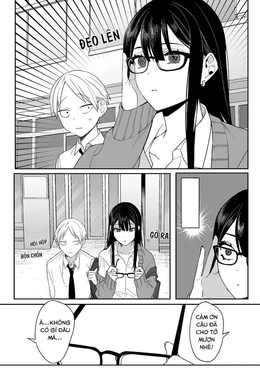 Jirai Nandesuka? Chihara-San Chap 4 - Next Chap 5