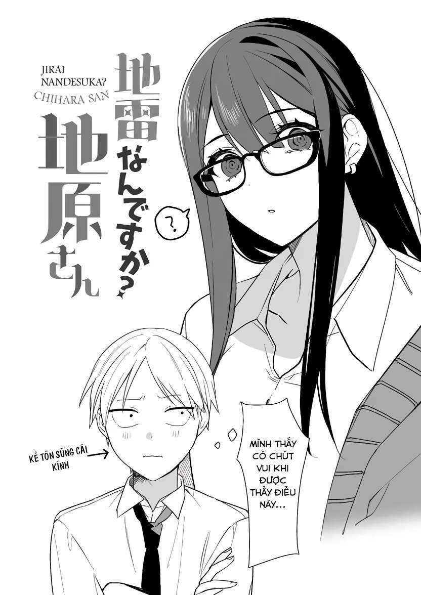 Jirai Nandesuka? Chihara-San Chap 4 - Next Chap 5