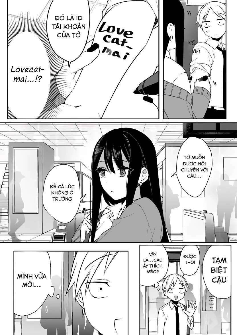 Jirai Nandesuka? Chihara-San Chap 4 - Next Chap 5