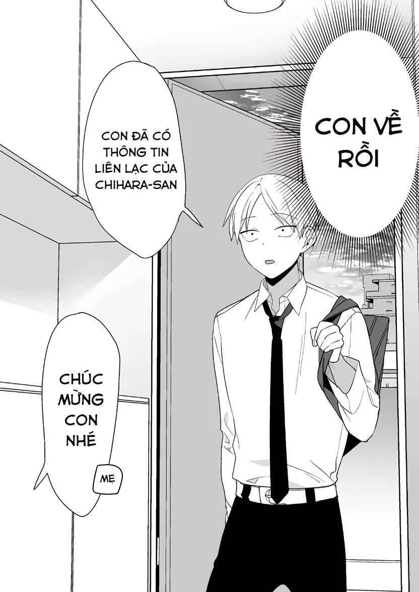 Jirai Nandesuka? Chihara-San Chap 4 - Next Chap 5