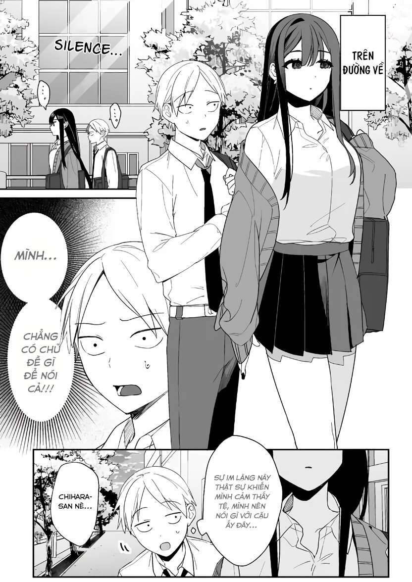 Jirai Nandesuka? Chihara-San Chap 4 - Next Chap 5