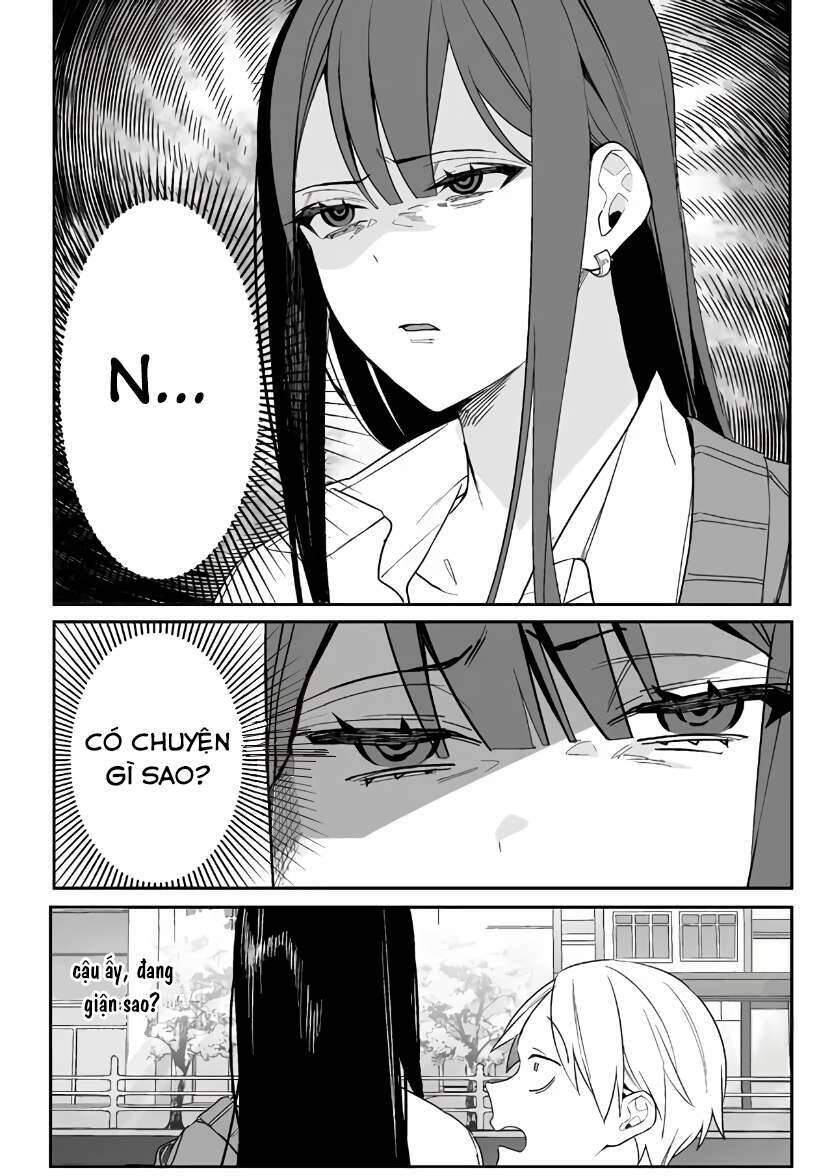 Jirai Nandesuka? Chihara-San Chap 4 - Next Chap 5