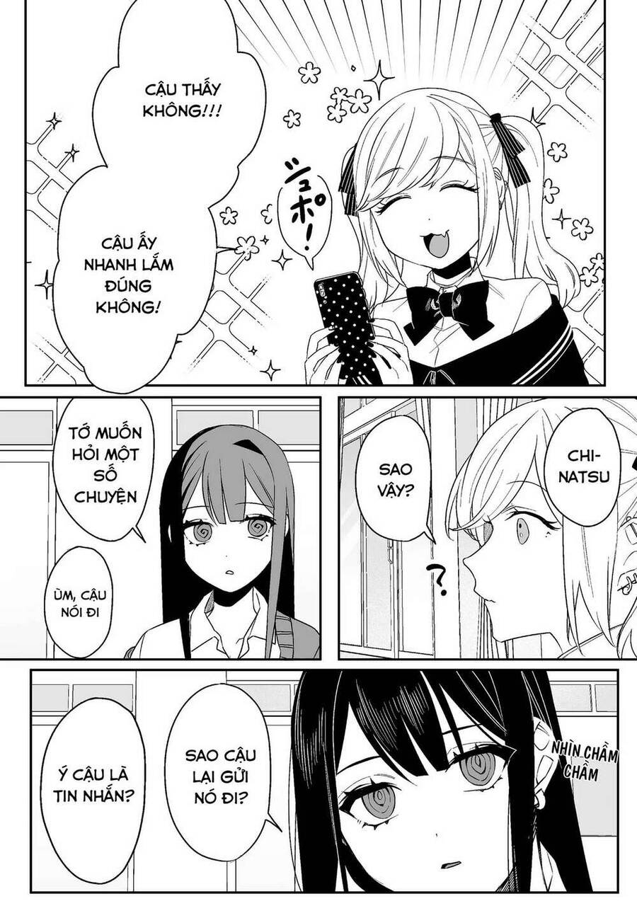 Jirai Nandesuka? Chihara-San Chap 5 - Next Chap 6