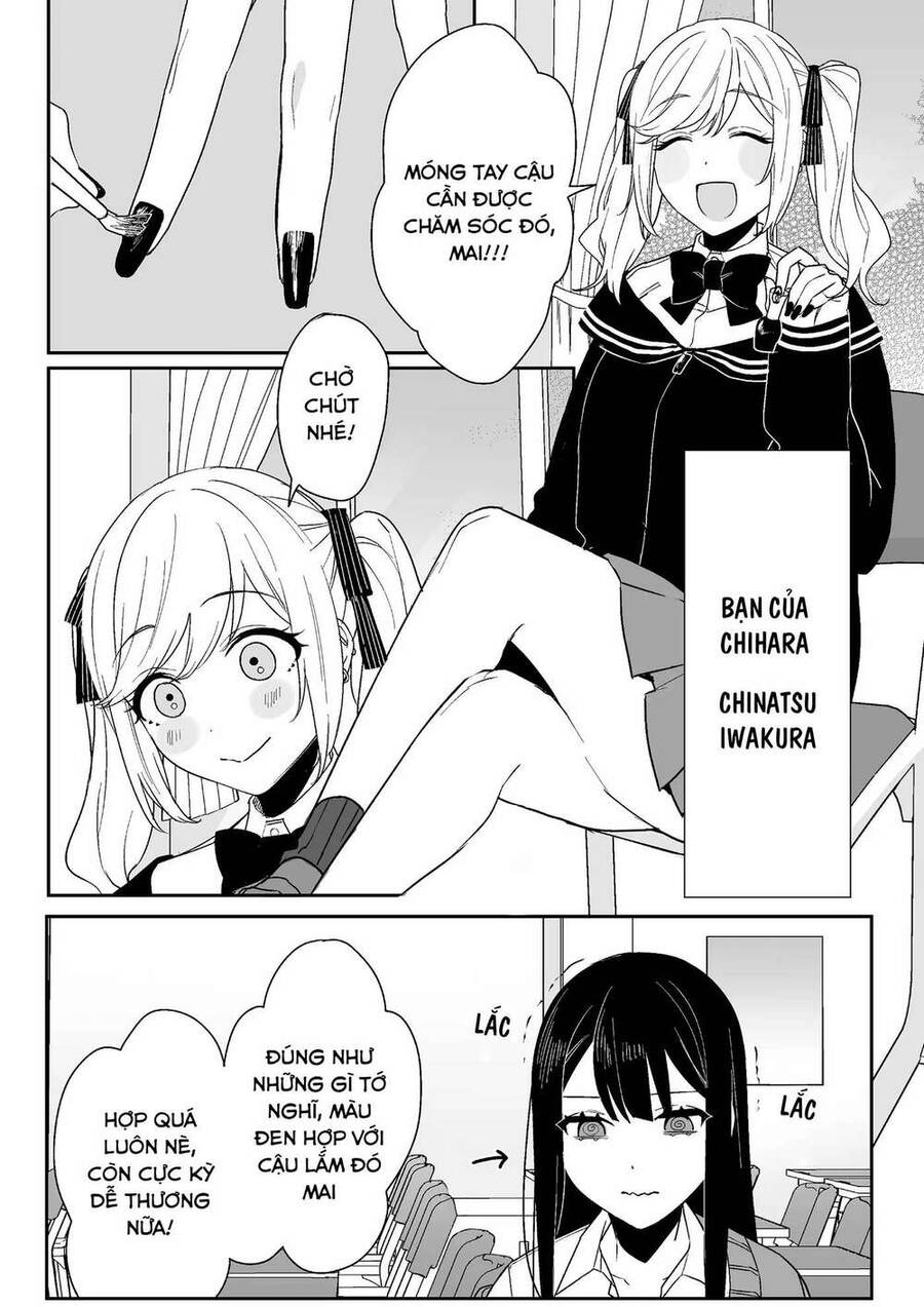 Jirai Nandesuka? Chihara-San Chap 5 - Next Chap 6