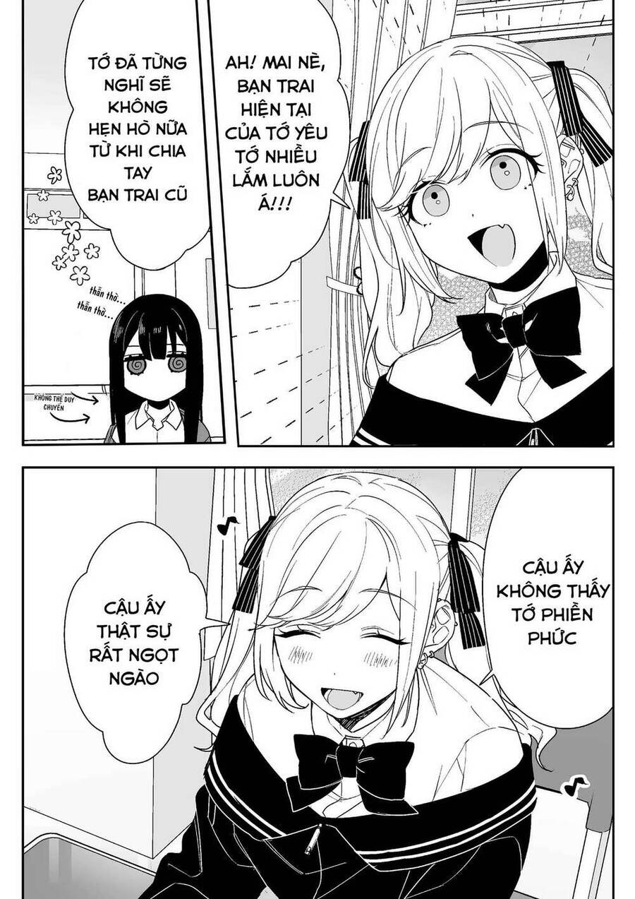 Jirai Nandesuka? Chihara-San Chap 5 - Next Chap 6